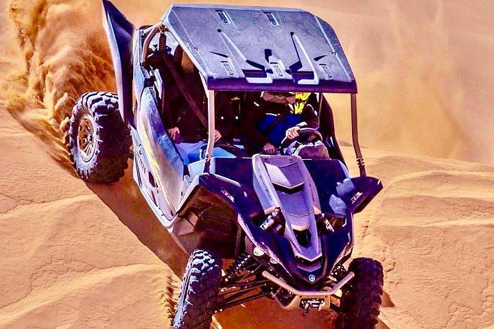 Merzouga Dune Buggy Tours and Desert Excursions