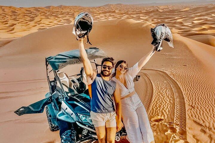 Merzouga Dune Buggy Tours e Excursões no Deserto