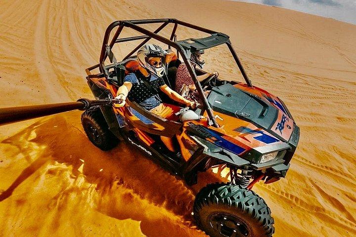 Merzouga Dune Buggy Tours and Desert Excursions