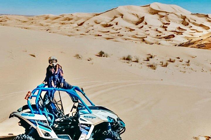 Merzouga Dune Buggy Tours and Desert Excursions
