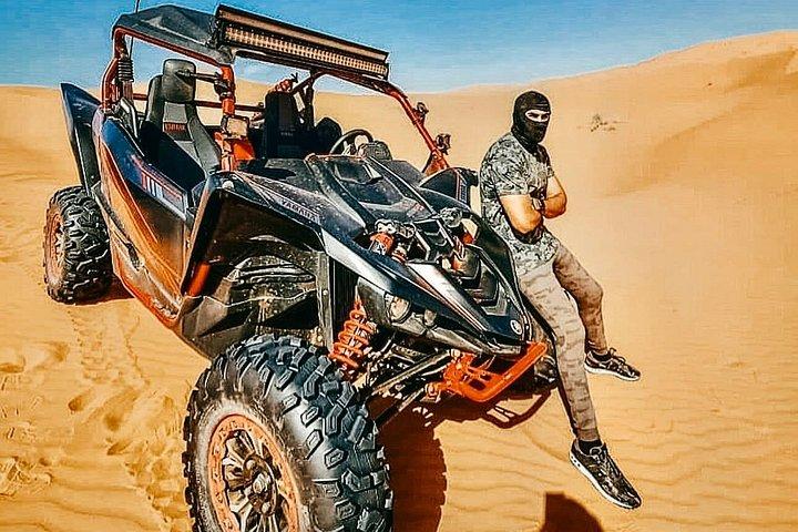 Merzouga Dune Buggy Tours and Desert Excursions
