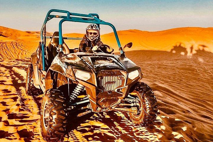 Merzouga Dune Buggy Tours and Desert Excursions