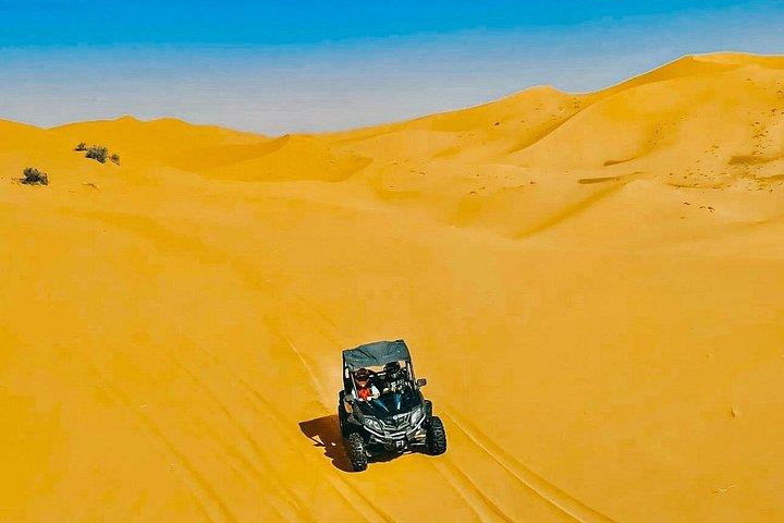 Merzouga Dune Buggy Tours and Desert Excursions