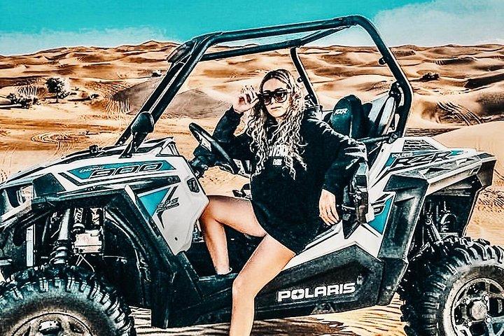 Merzouga Dune Buggy Tours and Desert Excursions