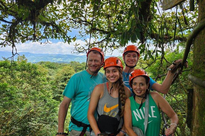 Zip-line Adventure