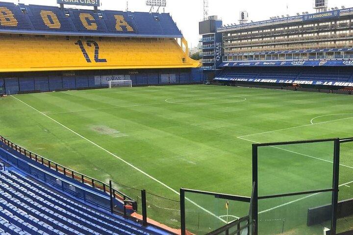 Tour de estadios en Buenos Aires-Full Experience