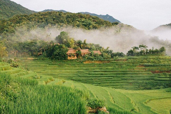 2 - Dia Pu Luong Nature Retreat de Hanoi