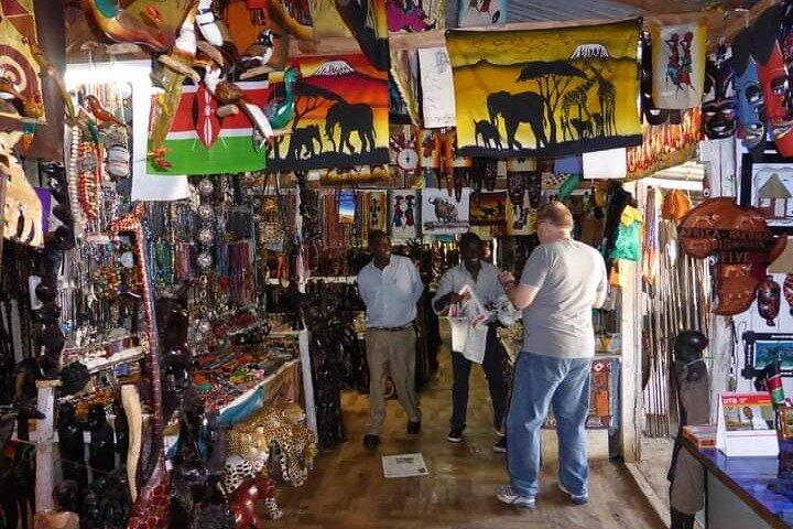 Half Day Private Tour to Bomas of Kenya