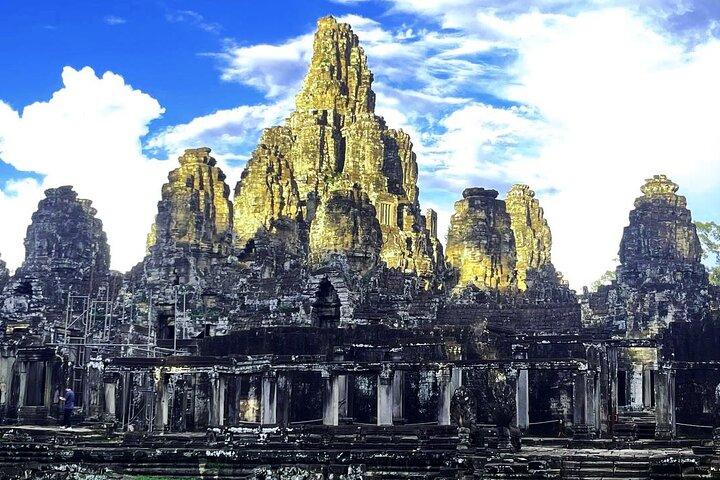 Magisk Smart Angkor Explorer _ 2-dages privat tur