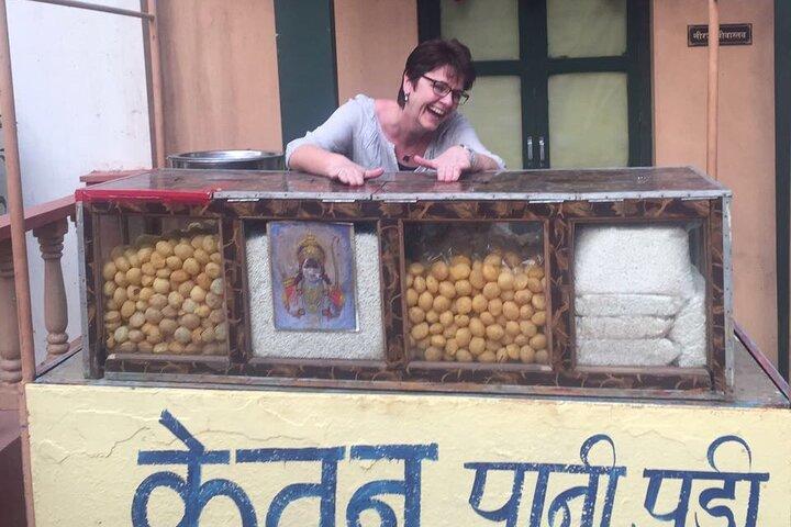 Mumbai byrundtur