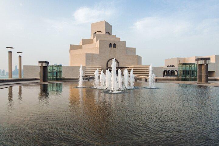 Die Geschichte hinter der Doha-Stadtrundfahrt (privat) | Halbtägig