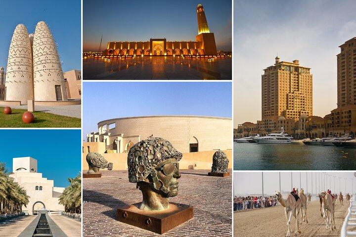 Verhaal achter Doha City Tour (privé) | Halve dag
