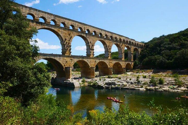 A história de Pont du Gard