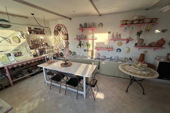 Ischia Full Pottery Workshop