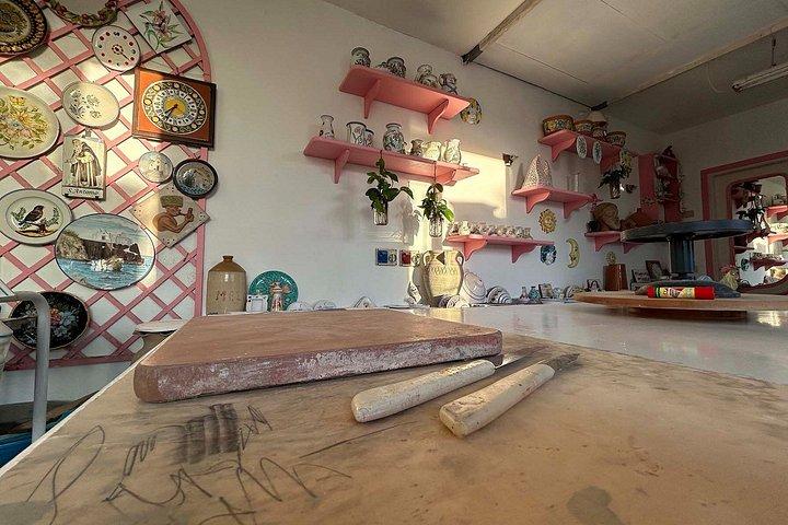 Ischia Full Pottery Workshop