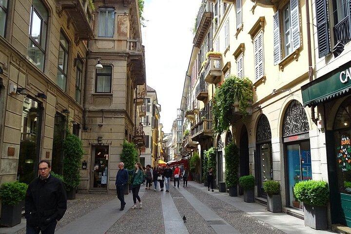 Begeleide verkenning van de Brera-galerie en het artistieke district