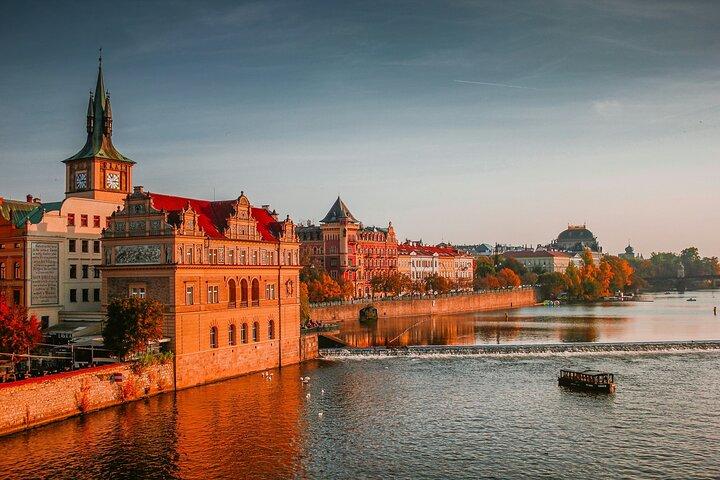 VIP 7 - Hour Prague Adventure : Hemliga koder av D.Brown inc Alla avgifter