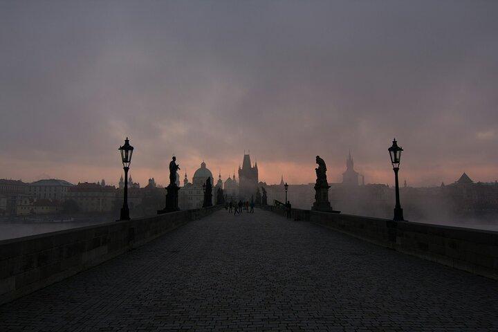 VIP 7 - Hour Prague Adventure : Hemliga koder av D.Brown inc Alla avgifter