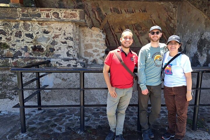 Private Tour through Secrets of Teotihuacan from CDMX