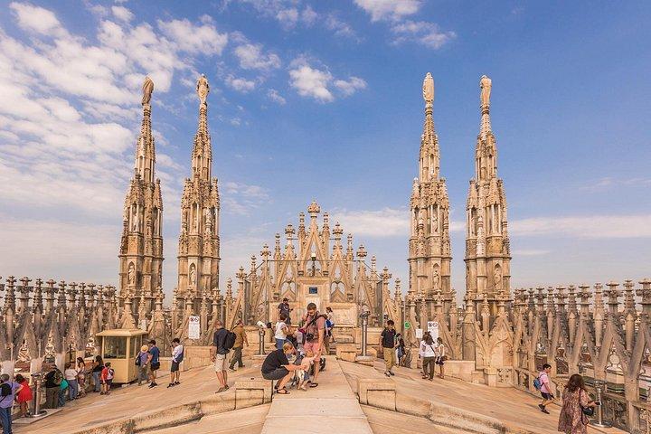 Rooftop Marvels and Duomo A Heavenly Milan Experience + Ebook
