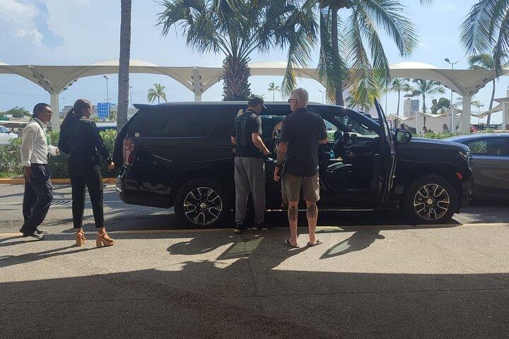 PVR VIP Trasferimenti andata e ritorno Aeroporto - Centro - Aeroporto