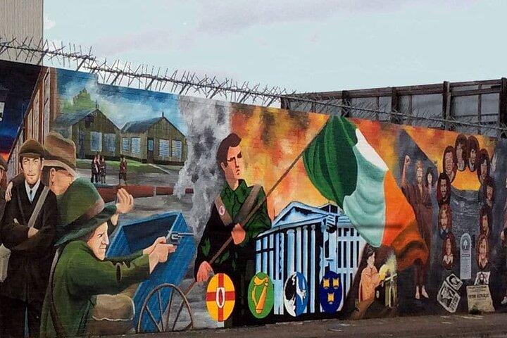 The Troubles Tour - Duas Histórias, Uma Viagem