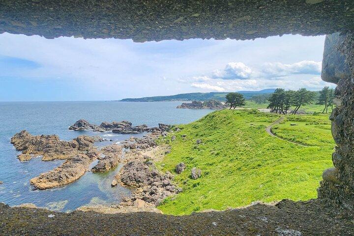 3-Daagse Noordelijke Route in Michinoku Coastal Hiking Trail