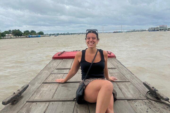 Delta do Mekong My Tho e Ben Tre com cruzeiro de barco Tour privado