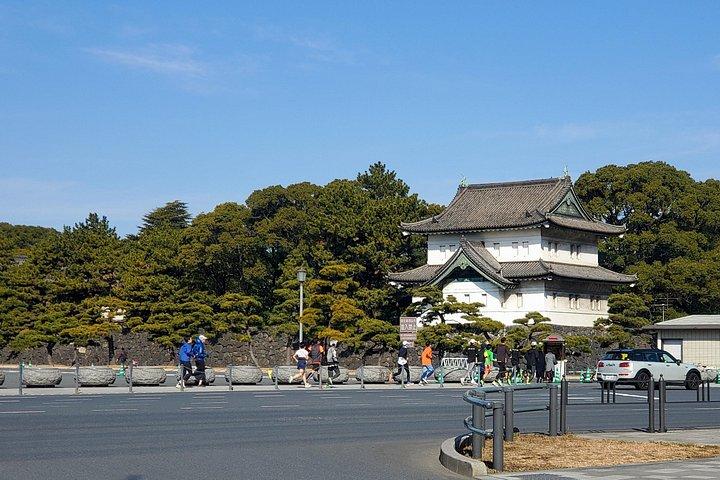 2日 - 1.東京/2.東京から富士山と箱根プライベートツアー