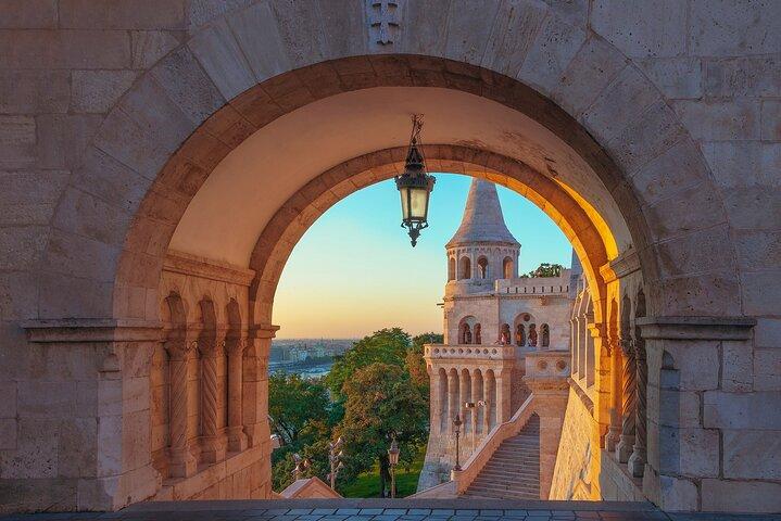 Fra Bratislava: Budapest guidet en dagstur