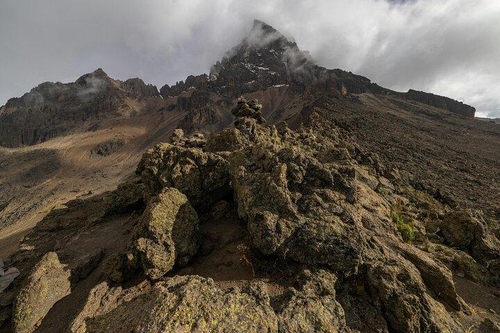 Excursion privée d'une journée au Mont Kenya depuis Nairobi