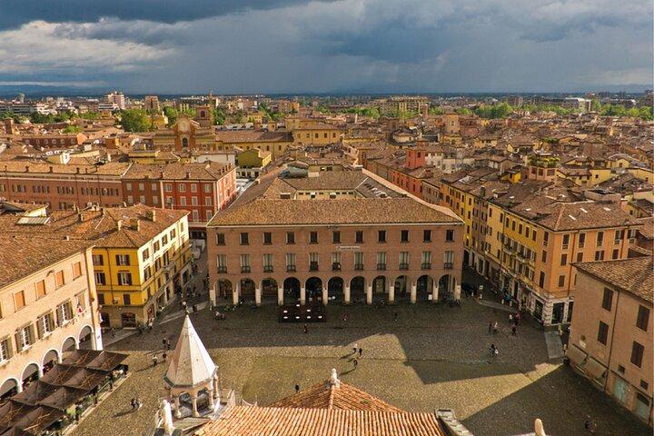 Modena-Rundgang mit Audio- und Textführer durch einen Einheimischen