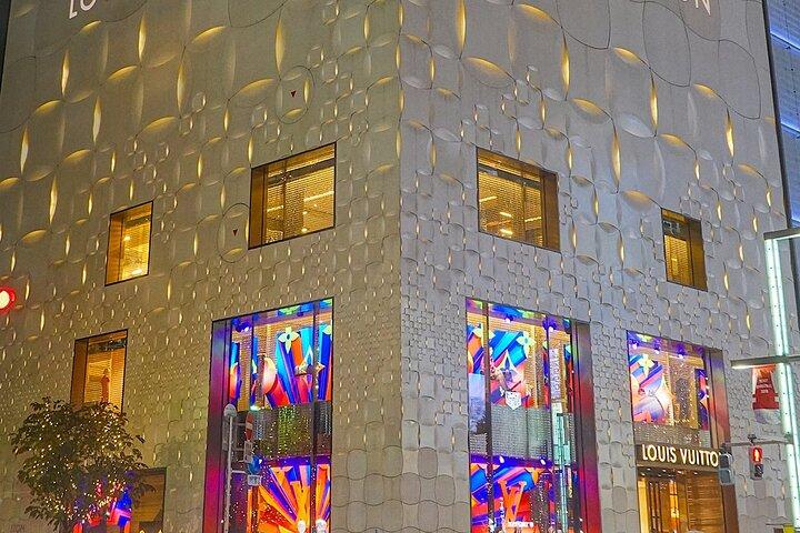 Privat biltur til Tokyo Shopping