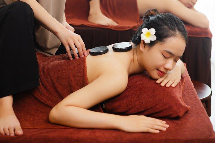 Pacote de Relaxamento Tradicional 105 minutos