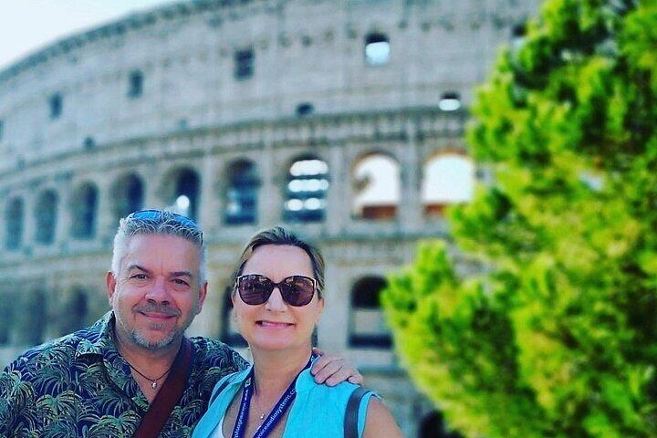 Vatican and Colosseum Full Day Private Tour with transfer