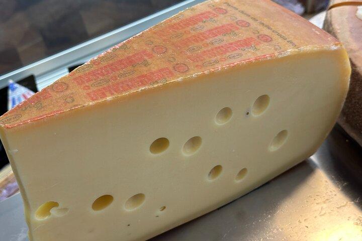 Dégustation de fromage suisse | Basel