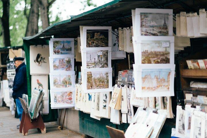 Central Paris Highlights Walking Tour