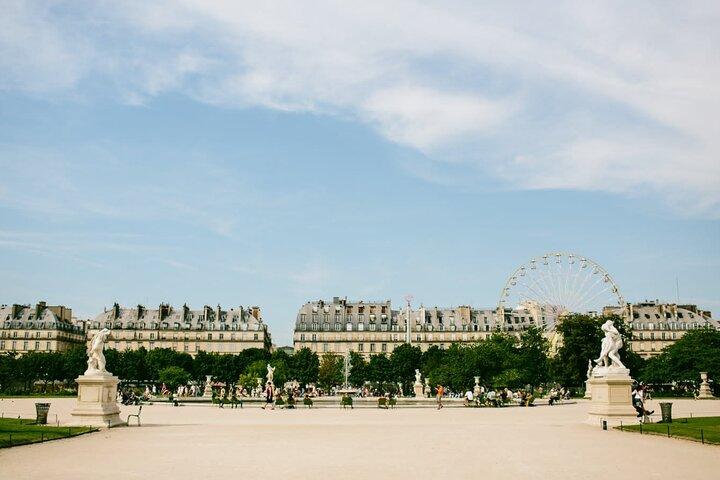 Central Paris Highlights Walking Tour