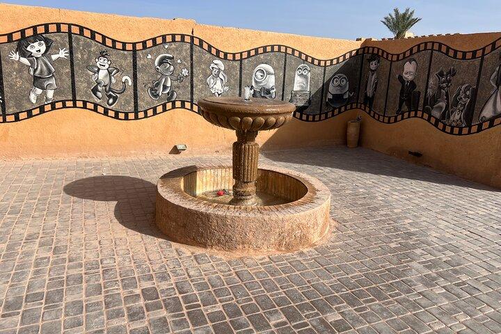 Excursion de 2 jours de Marrakech à Ouarzazate et la vallée du Dadès