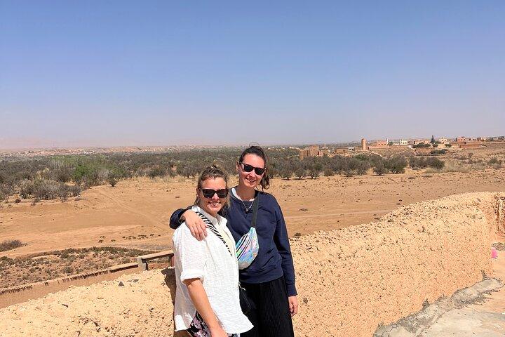 Excursion de 2 jours de Marrakech à Ouarzazate et la vallée du Dadès