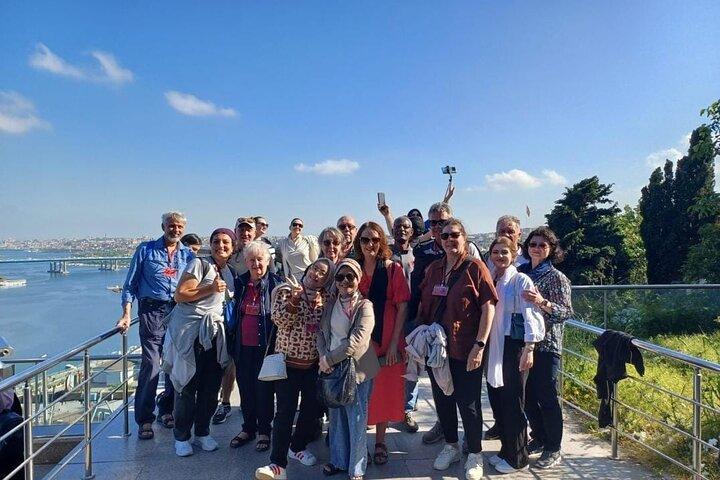 Istanbul Private Guided Tour for Cruise Layovers. Transfers incl.