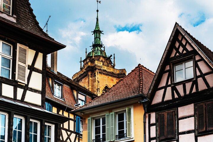Explore Colmar in 60 minutes with a Local