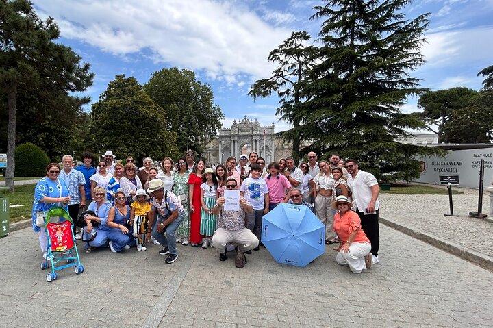 Istanbul Private Guided Tour for Cruise Layovers. Transfers incl.