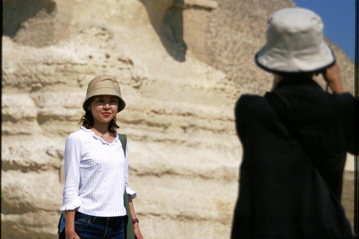 Visita guiada a Pirámides y Museo en El Cairo