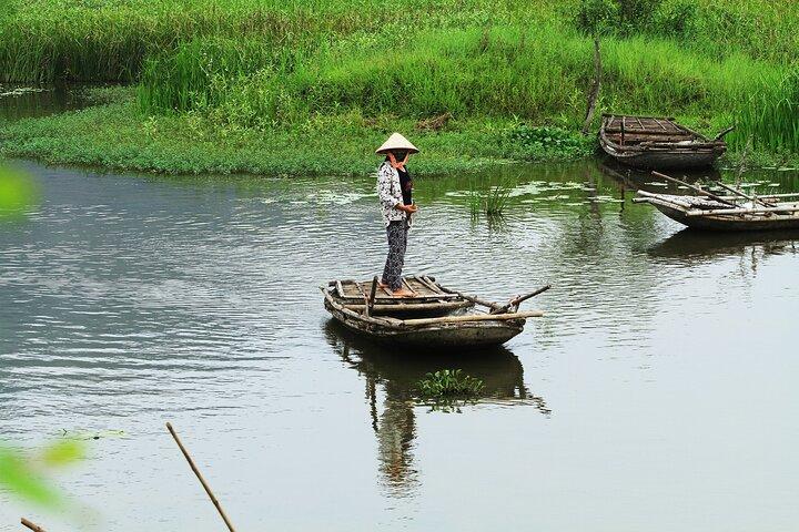 Luxe dagtour naar Hoa Lu en Tam Coc