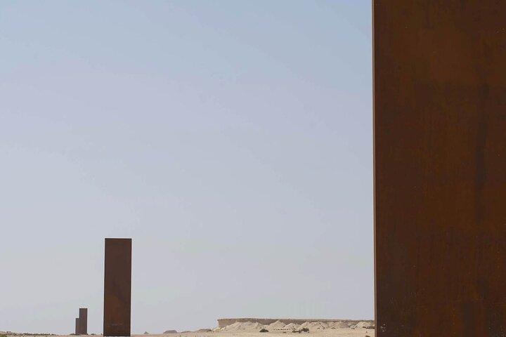 Privétour door het westen van Qatar