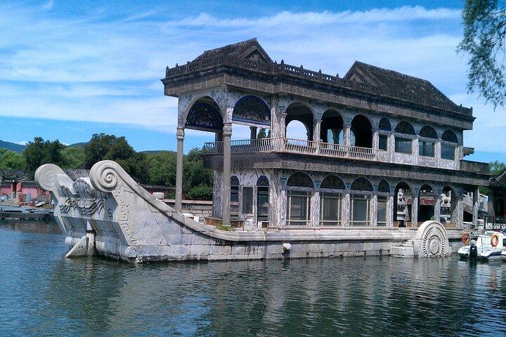 Beijing Summer Palace Ticket Booking