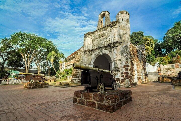 Fra Singapore privat dagstur til Malacca