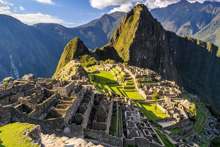 Explorez le Machu Picchu en une journée complète