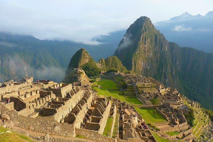 Explorez le Machu Picchu en une journée complète